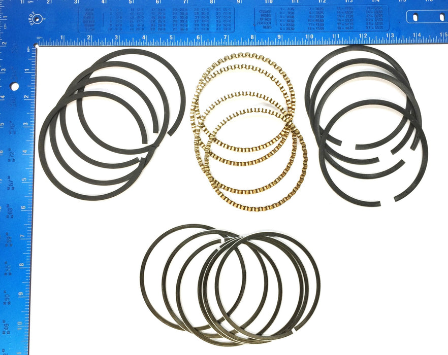 Hastings Piston Ring Set SR-3006 Std. NOS
