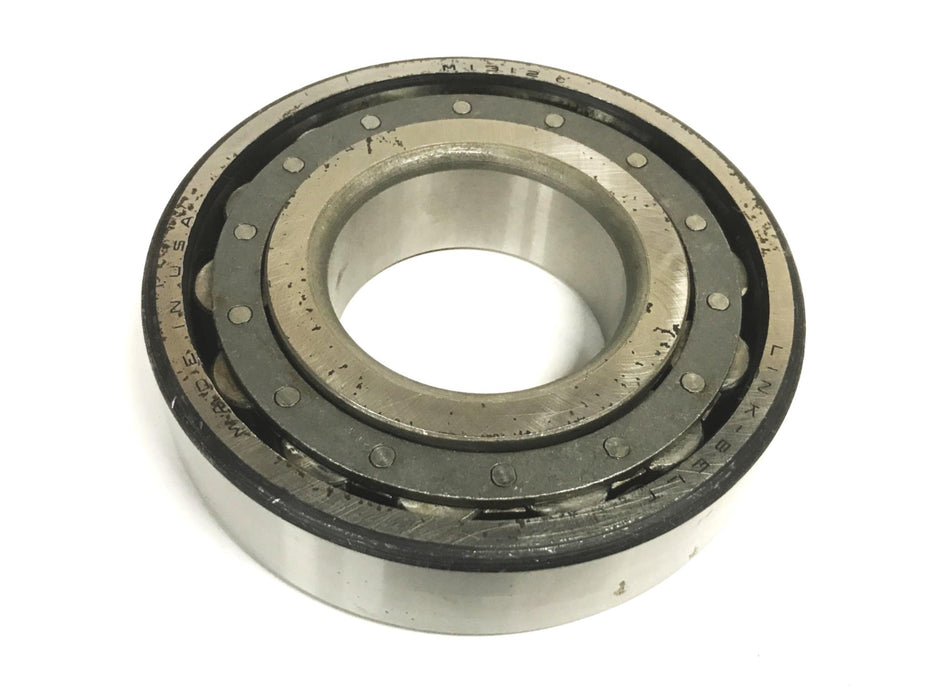 Link-Belt Cylindrical Roller Bearing with Outer Race MU1312CX NOS