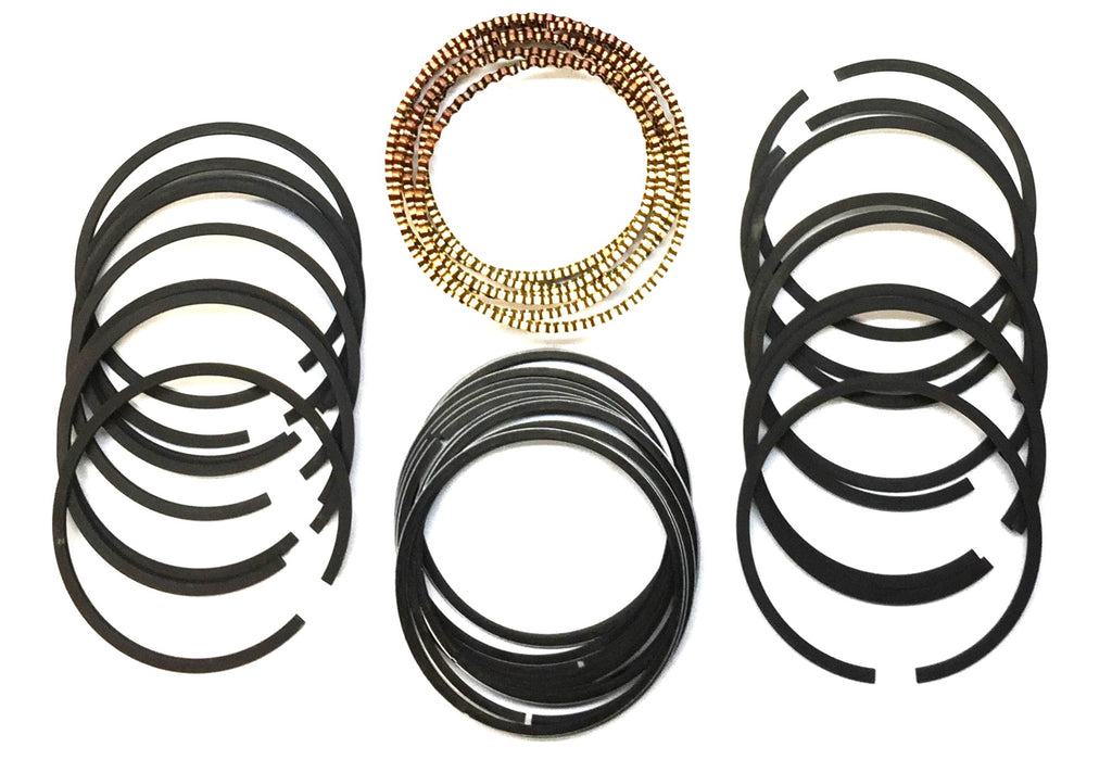 Hastings Piston Ring Set SR-4027 Std. NOS