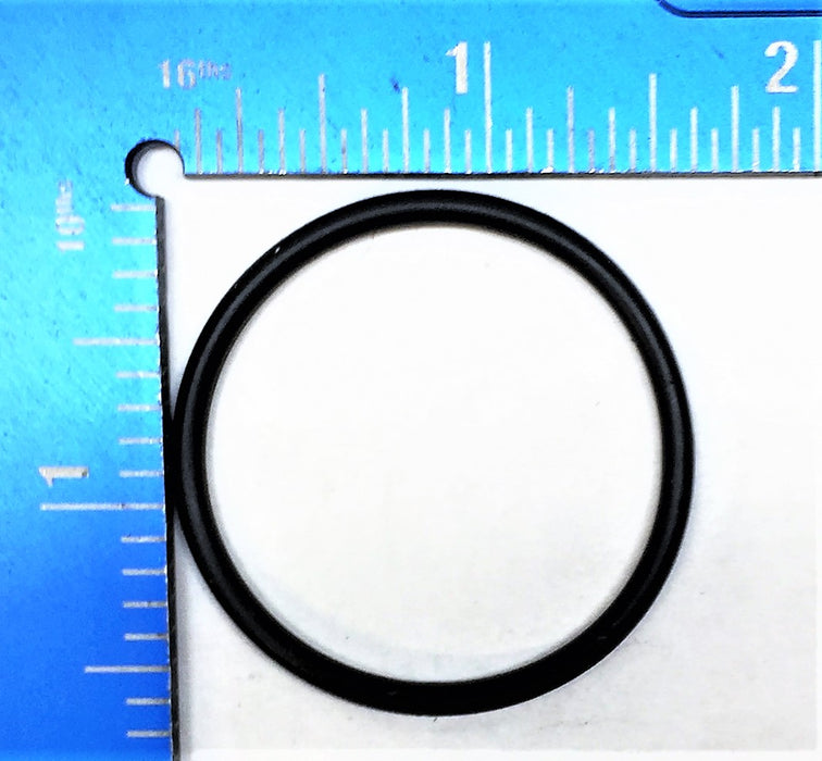GRAINGER O-Ring Buna-N As568A-127 [Lot of 123] NOS
