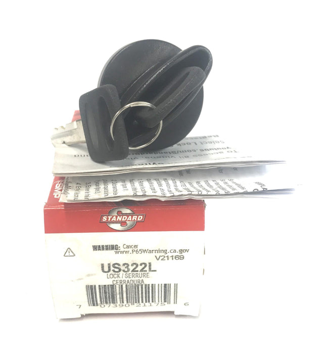 Standard Motor Products Ignition Lock Cylinder and Switch US322L NOS