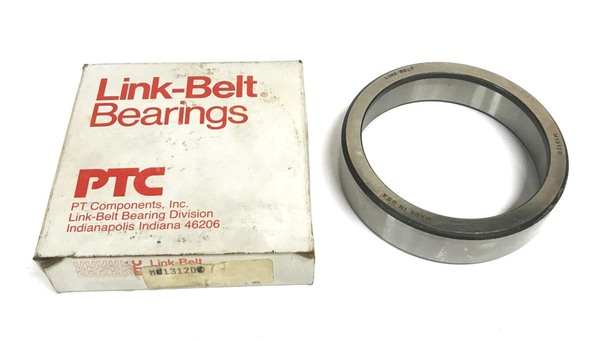Link-Belt Cylindrical Roller Bearing Cup M1312D NOS