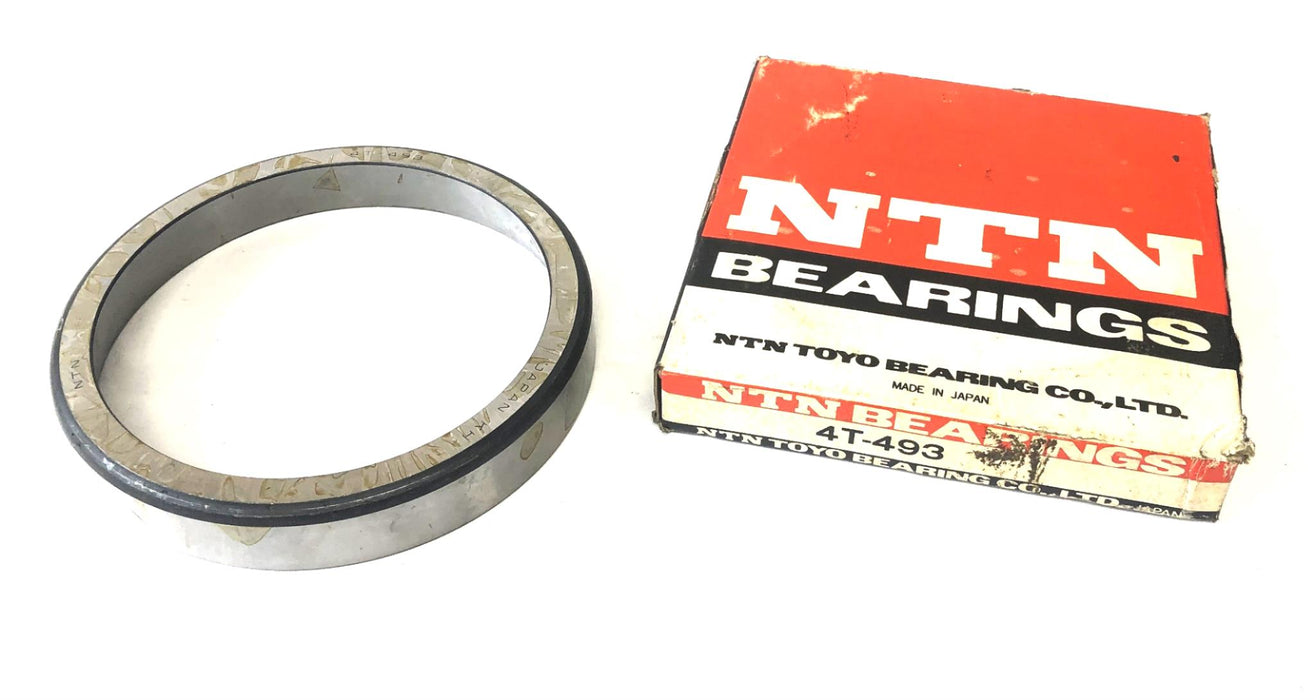 NTN Tapered Roller Bearing Cup 4T-493 NOS