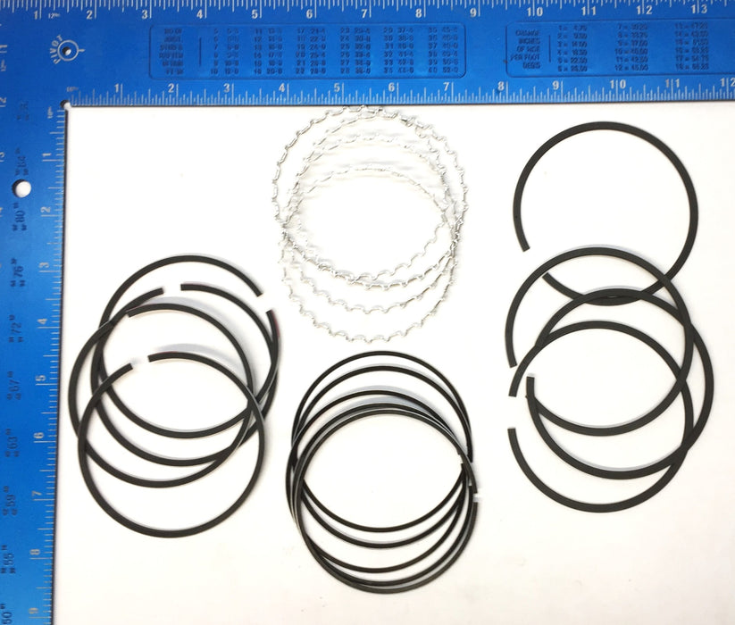 Sealed Power Piston Ring Set 10412KX STD. NOS