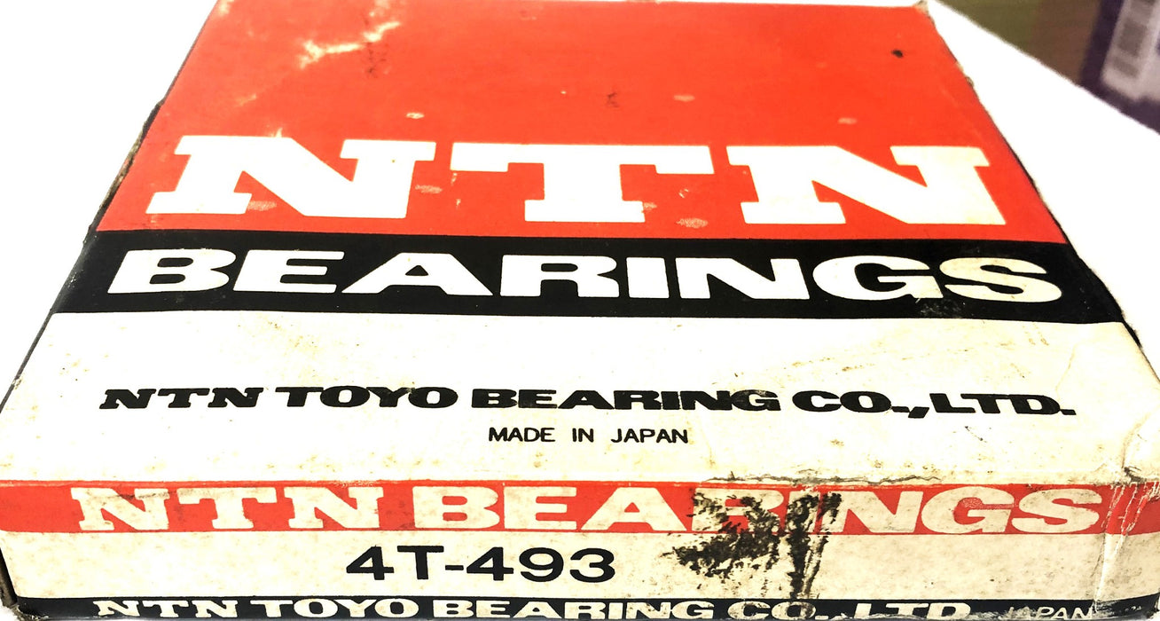 NTN Tapered Roller Bearing Cup 4T-493 NOS