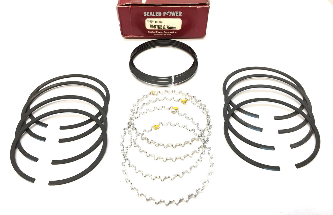 Sealed Power Piston Ring Set 9561KX NOS