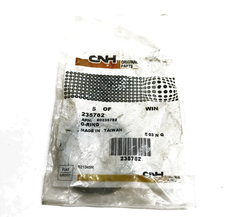 O-Ring for Case New Holland CNH 235782 [Lot of 3] NOS
