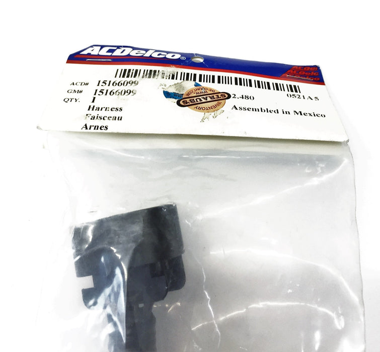 ACDelco 8-Wire Jumper Harness 15166099 NOS