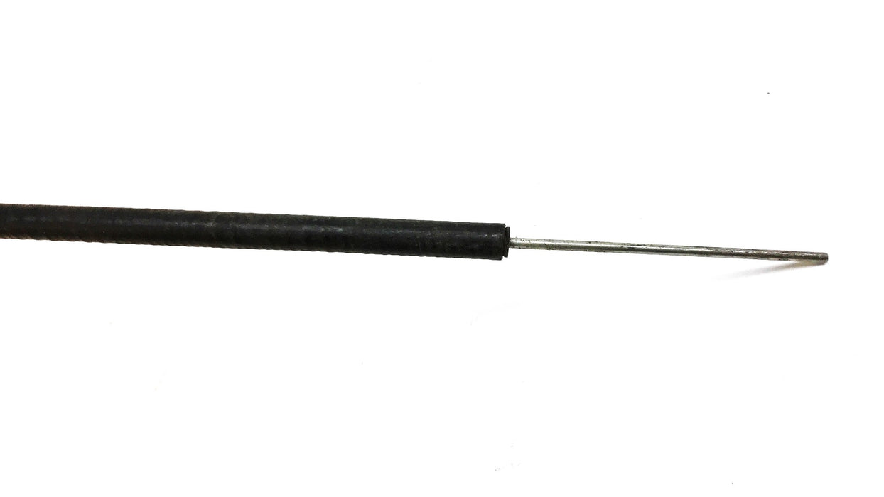 Unbranded 124" Push Pull Control Cable NOS