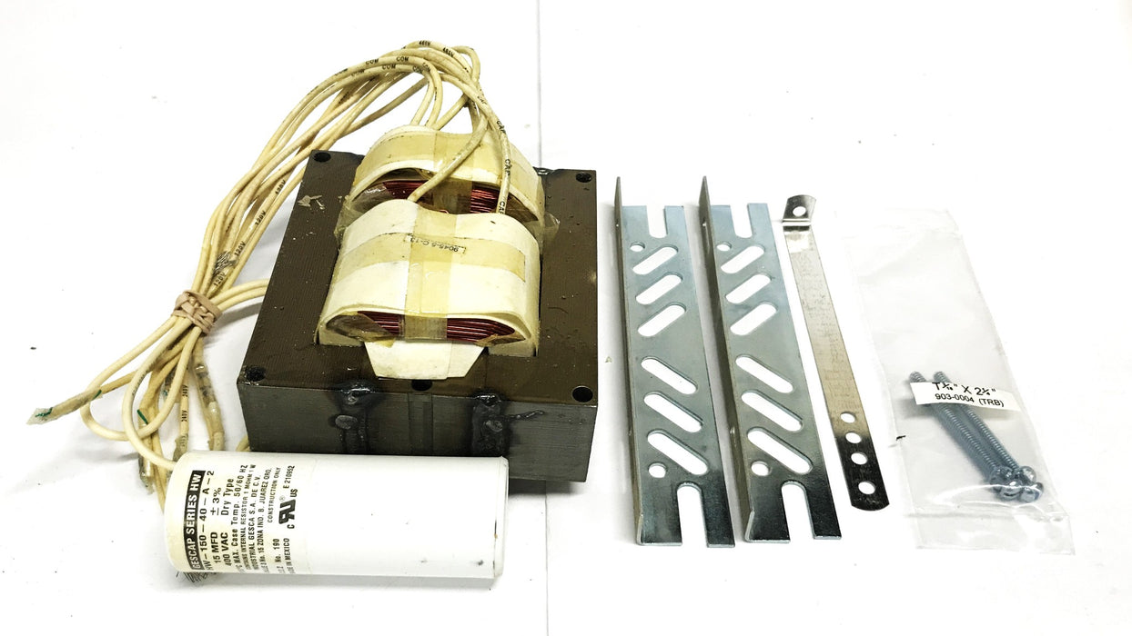Sylvania  M250/SUPER5 Metalarc Ballast Kit 47265-4 NOS