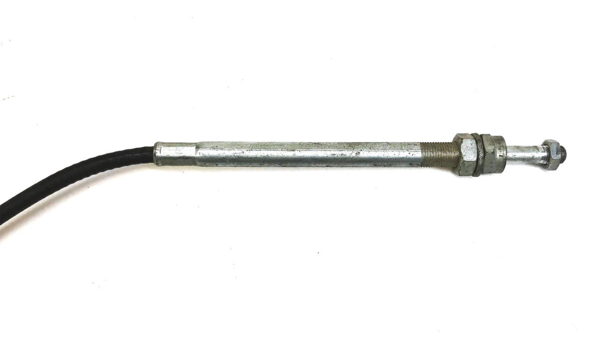 Unbranded 124" Push Pull Control Cable NOS