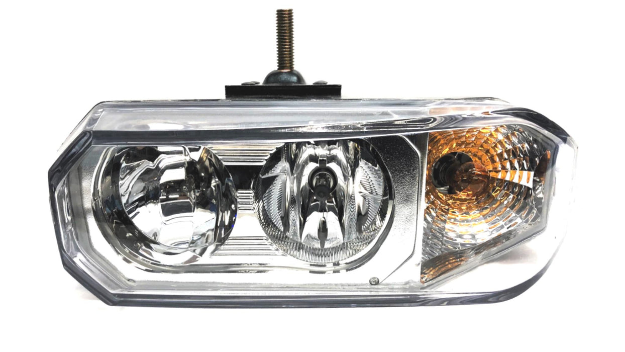 Hamsar Diversco RH 12V Headlight Assembly For Snow Plow 81091/2/R (81091/2) NOS