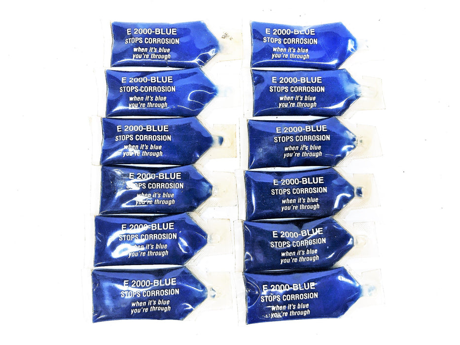 Battery Doctor Corrosion Inhibitor Single Use Packet 26200 [Lot of 13] NOS
