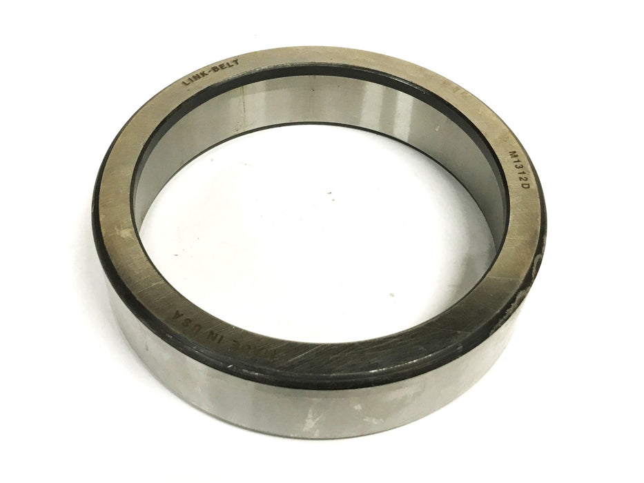 Link-Belt Cylindrical Roller Bearing Cup M1312D NOS