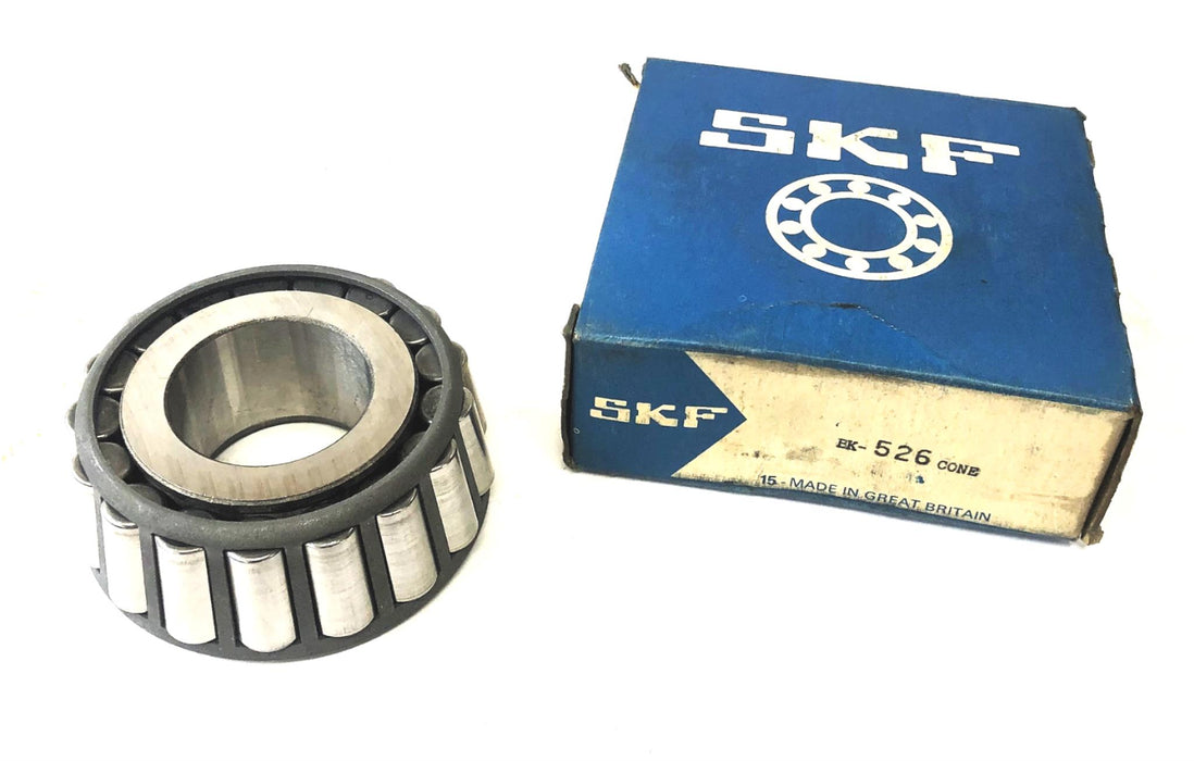 SKF Tapered Roller Bearing Cone BK-526 NOS
