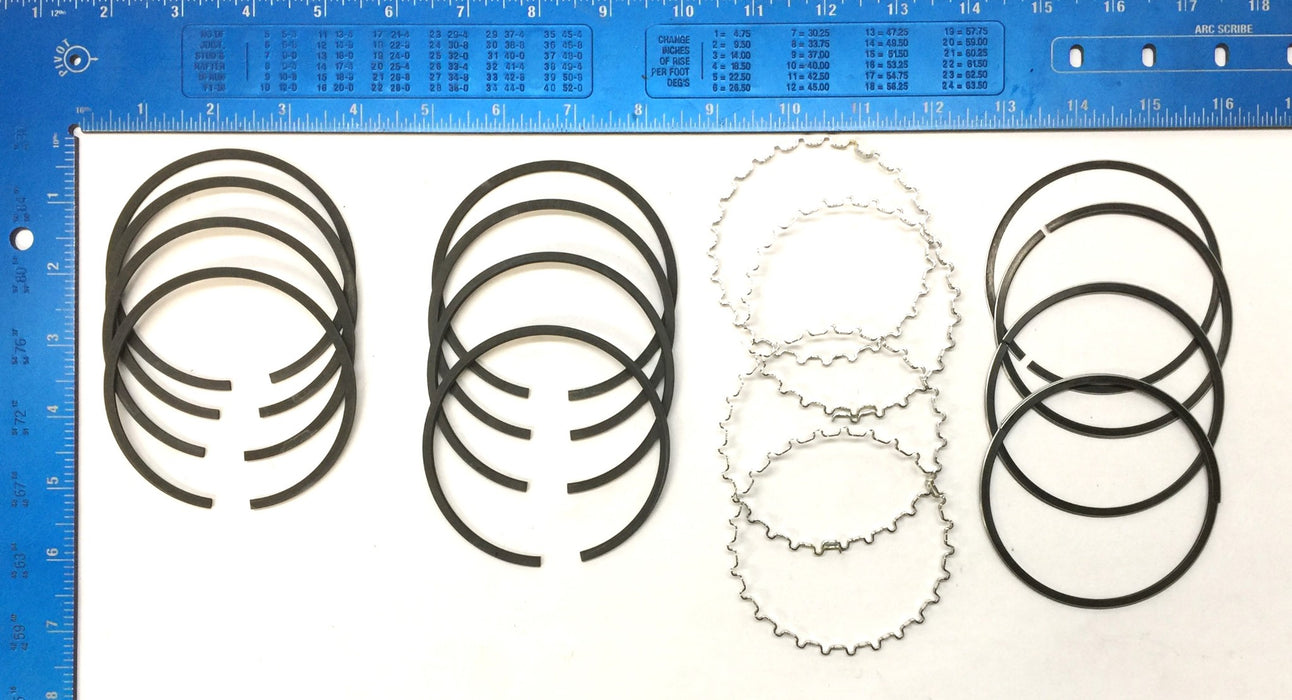 Sealed Power Piston Ring Set 9957X STD. NOS