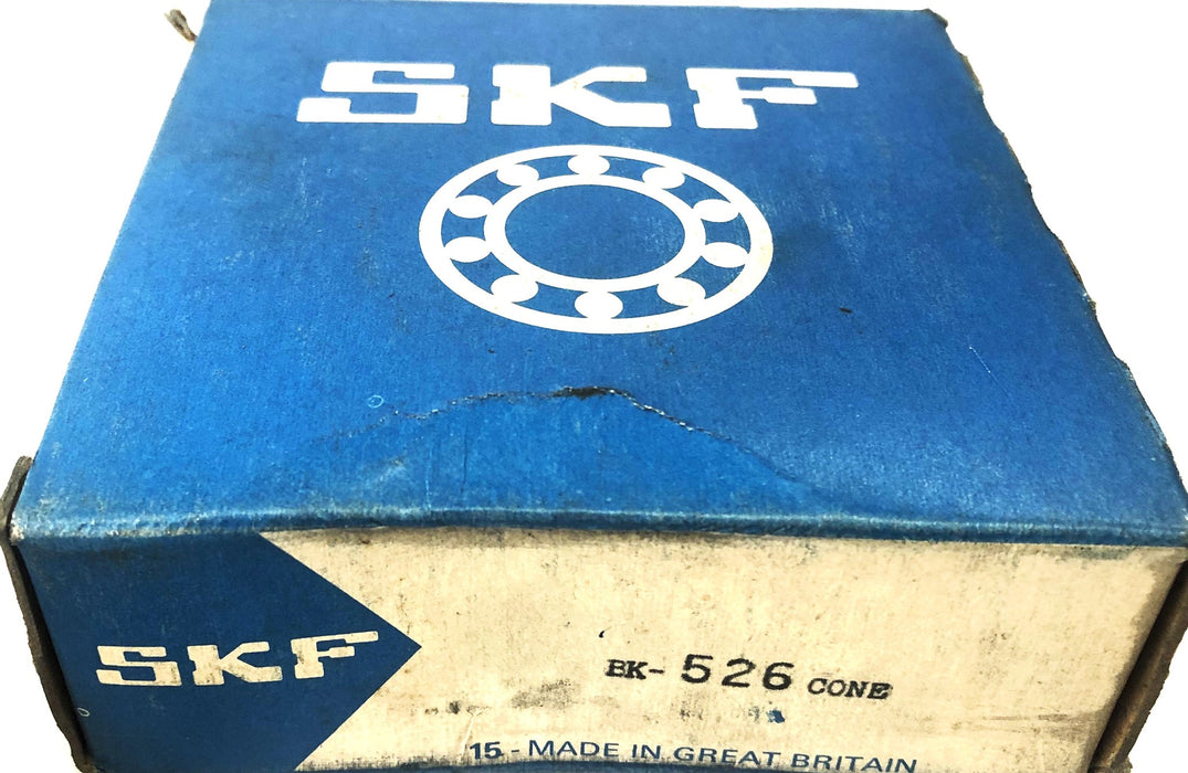 SKF Tapered Roller Bearing Cone BK-526 NOS