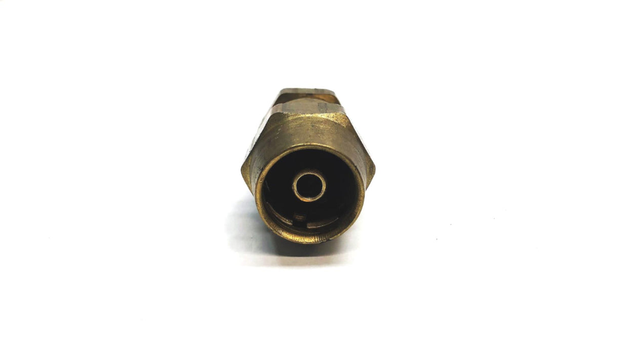 International Hose End Connector ONLY 990701C1 [Lot of 2] NOS