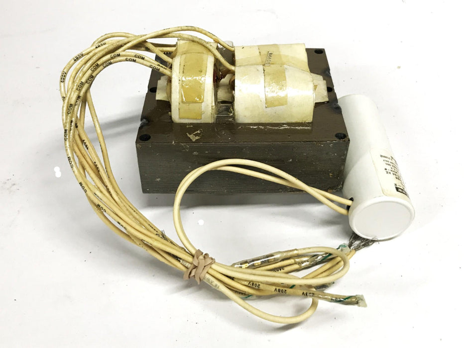 Sylvania  M250/SUPER5 Metalarc Ballast Kit 47265-4 NOS