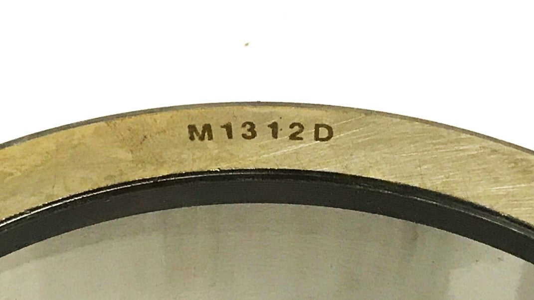 Link-Belt Cylindrical Roller Bearing Cup M1312D NOS