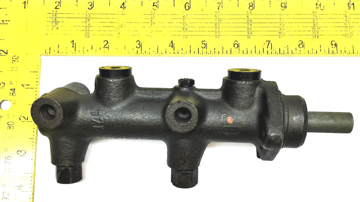 Wagner Brake Master Cylinder R96411 REMANUFACTURED