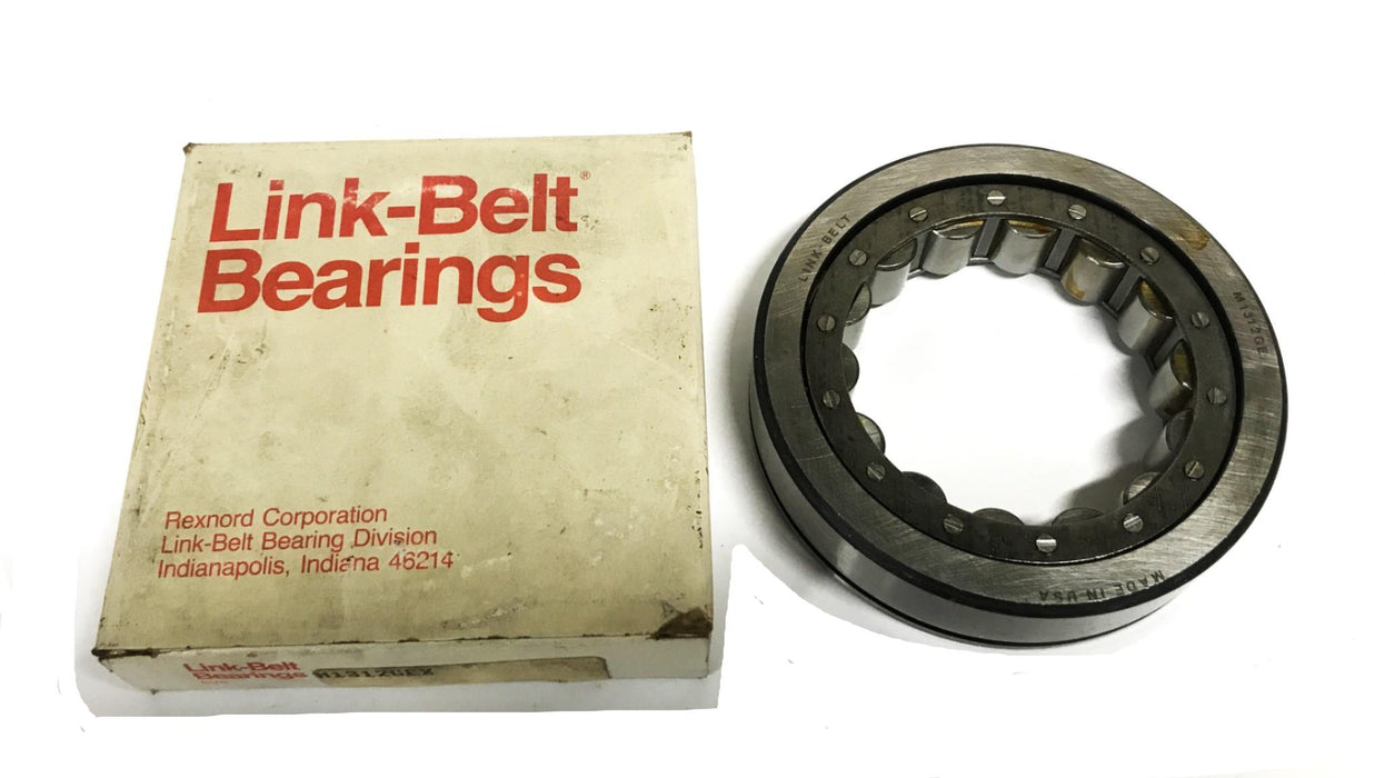 Link-Belt Cylindrical Roller Bearing M1312GE/X NOS