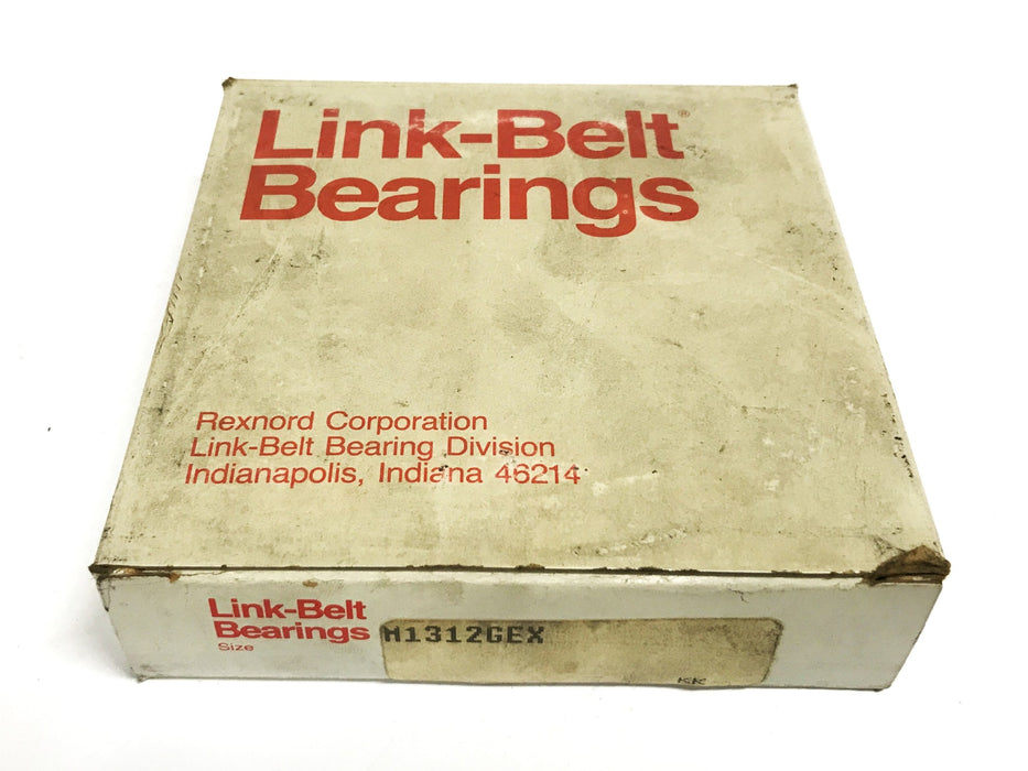 Link-Belt Cylindrical Roller Bearing M1312GE/X NOS
