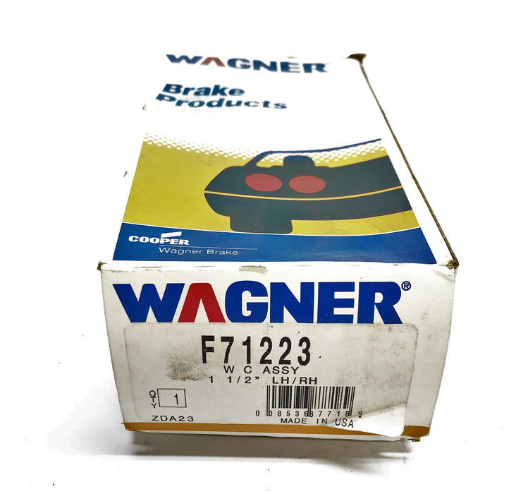 Wagner Wheel Cylinder F71223 NOS
