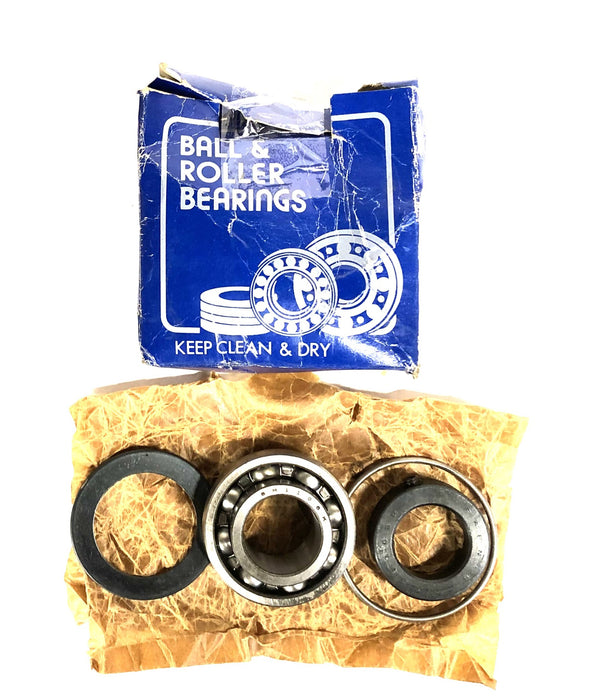 Fafnir Ball Bearing Insert MUB-1 3/8 NOS