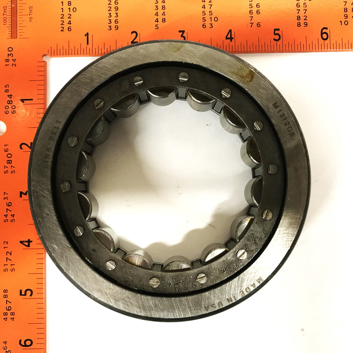 Link-Belt Cylindrical Roller Bearing M1312GE/X NOS