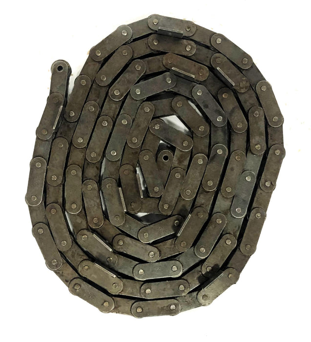 Jorgenson 10 Foot Double Pitch Roller Chain HKK 2050 NOS