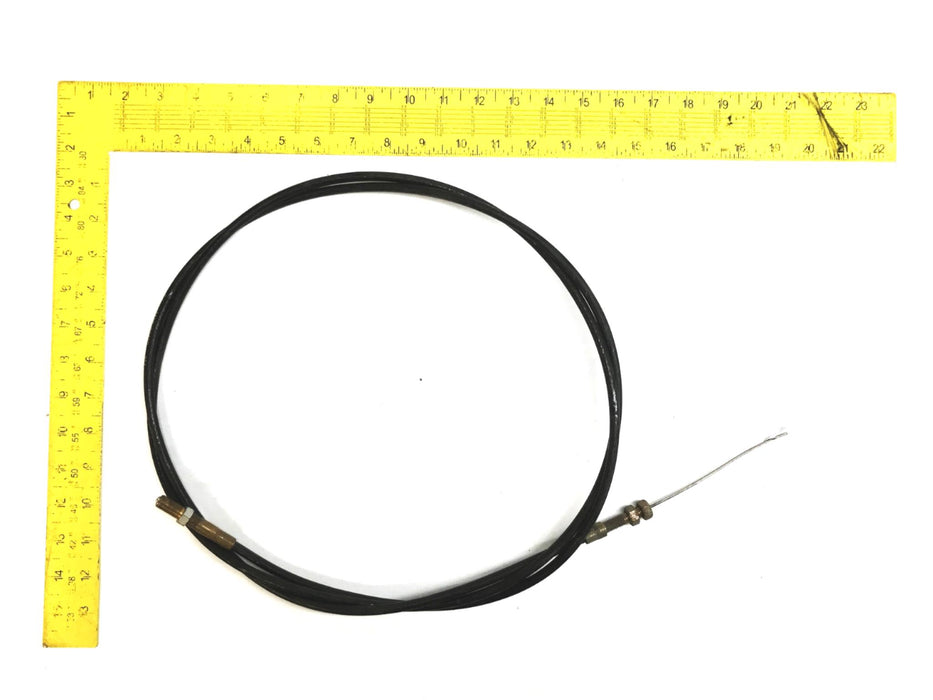 Kowasaki 98" Push Pull Control Cable KA-230490-02450-951 NOS