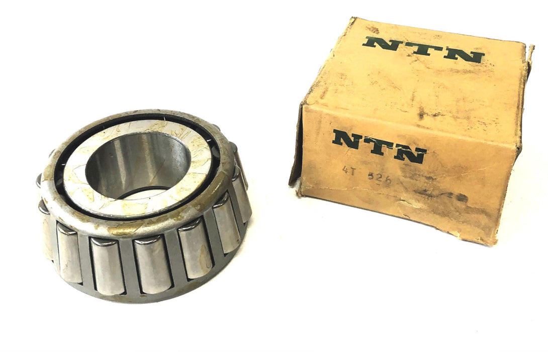 NTN Tapered Roller Bearing Cone 4T-526 NOS