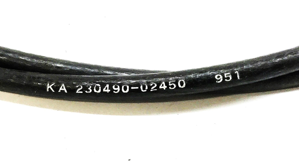 Kowasaki 98" Push Pull Control Cable KA-230490-02450-951 NOS