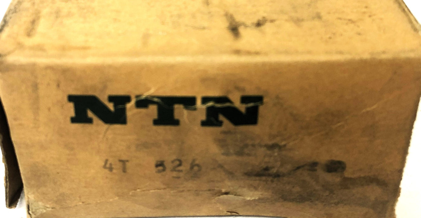 NTN Tapered Roller Bearing Cone 4T-526 NOS