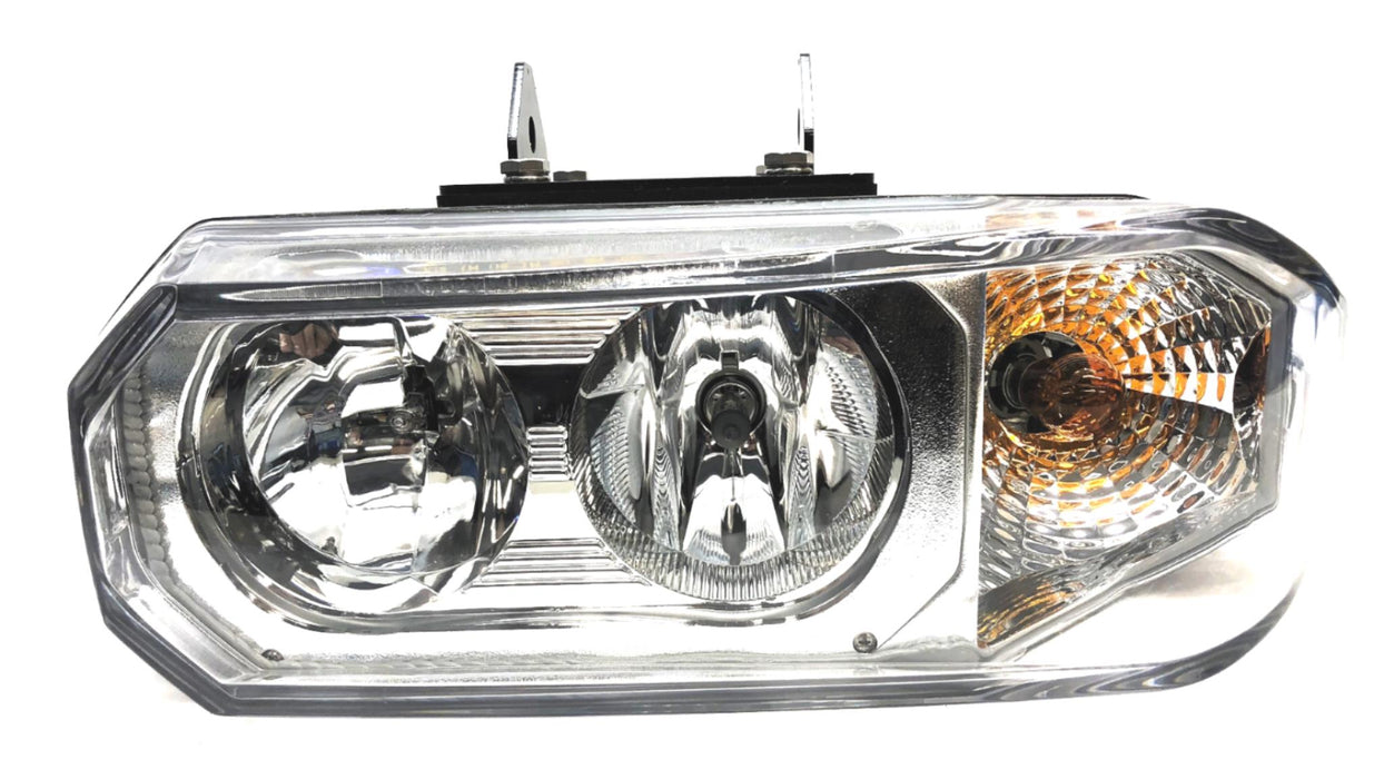Hamsar Diversco 12V RH Headlight Assembly For Snow Plow 81091/2/R (81091/2) NOS