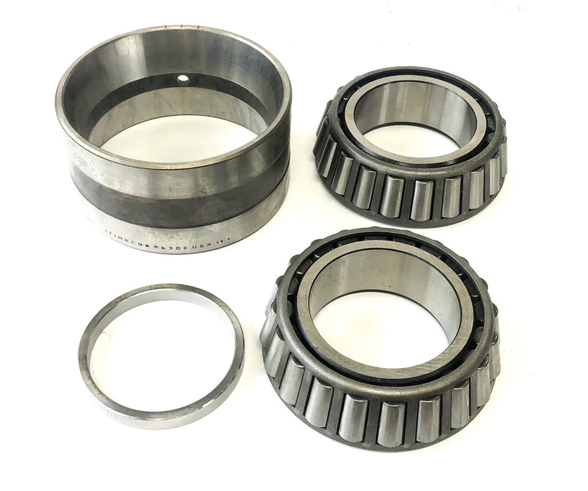 Timken 566-90186 Double Row Tapered Roller Bearing 566/563DC NOS