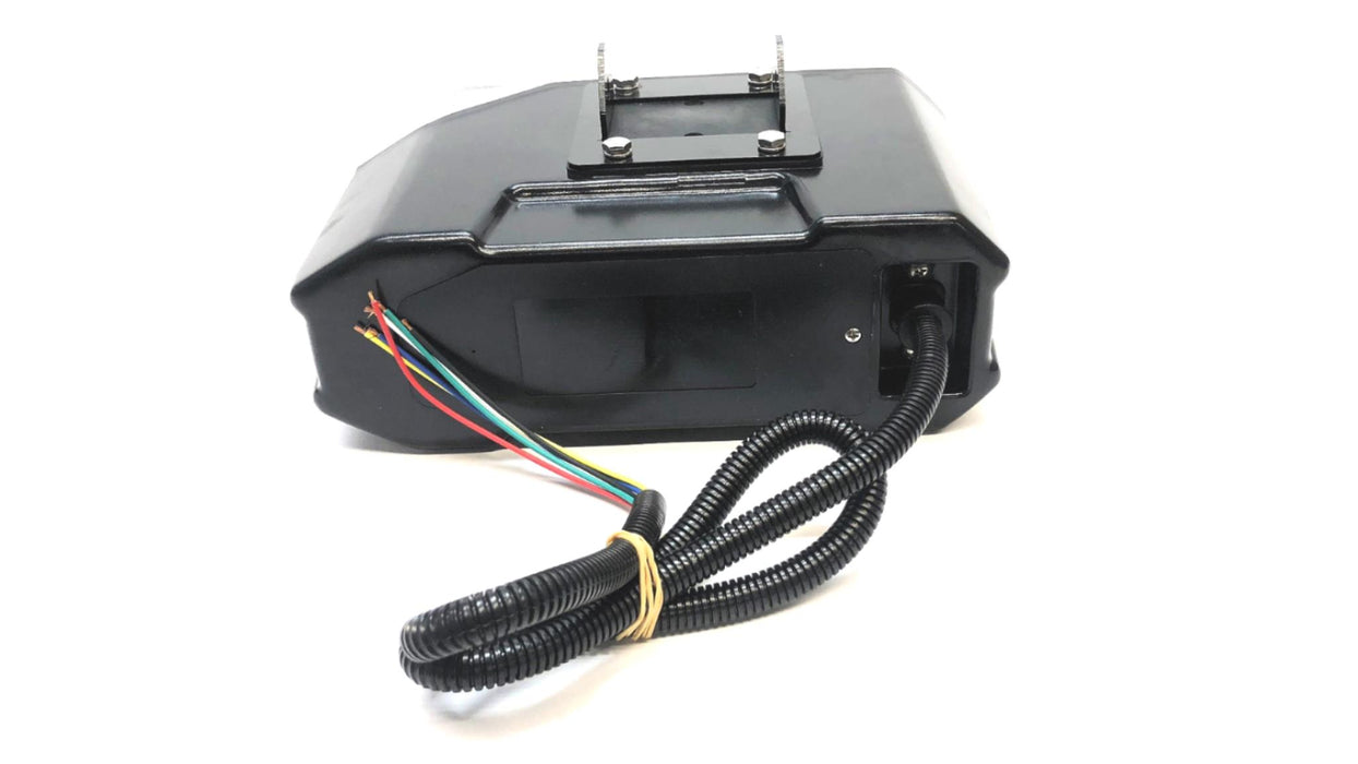 Hamsar Diversco 12V RH Headlight Assembly For Snow Plow 81091/2/R (81091/2) NOS