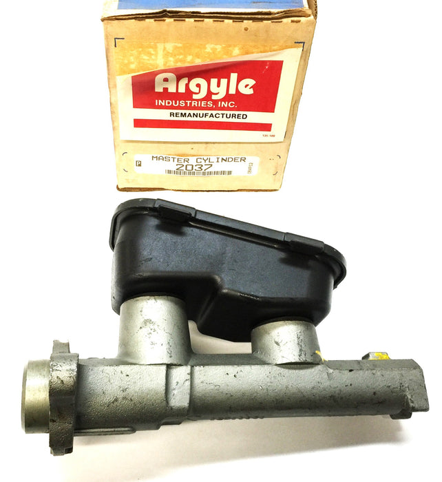 Argyle Master Cylinder 2037 (R12037) REMANUFACTURED