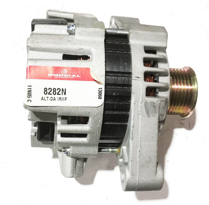 Mondial 12V 85A Alternator Assembly 8282N NOS