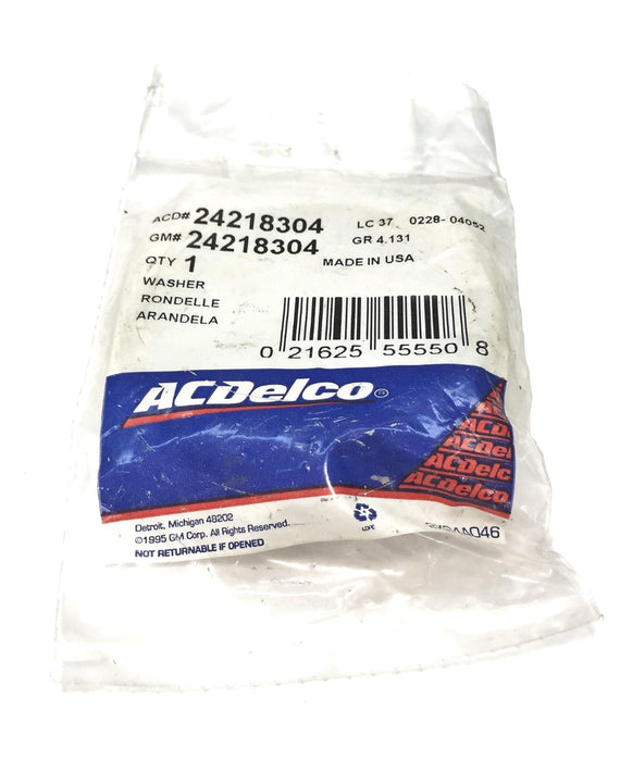ACDelco Automatic Transmission Washer 24218304 NOS