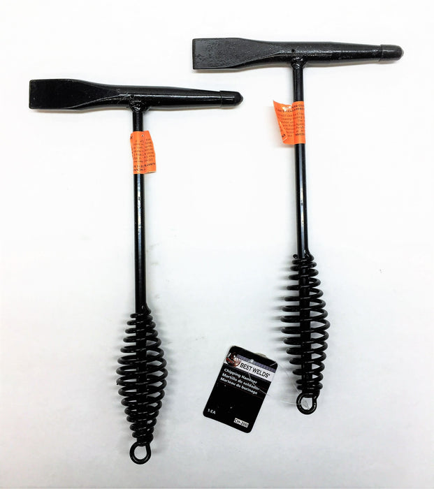 Best Welds Chipping Hammer CH-200 [Lot of 2] NOS