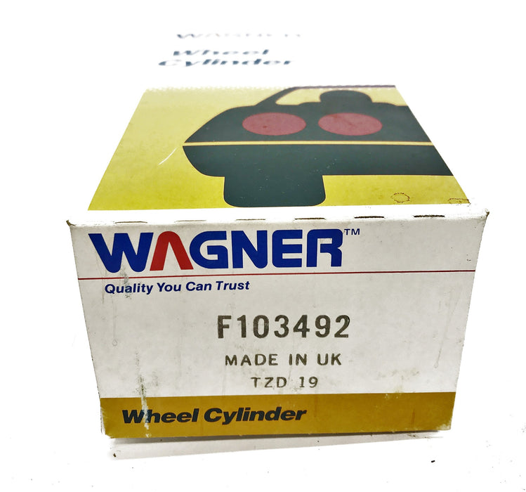 Wagner Clutch Slave Cylinder F103492 NOS