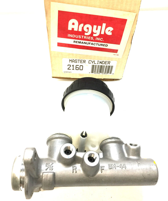 Argyle Master Cylinder 2160 (MC39788) REMANUFACTURED