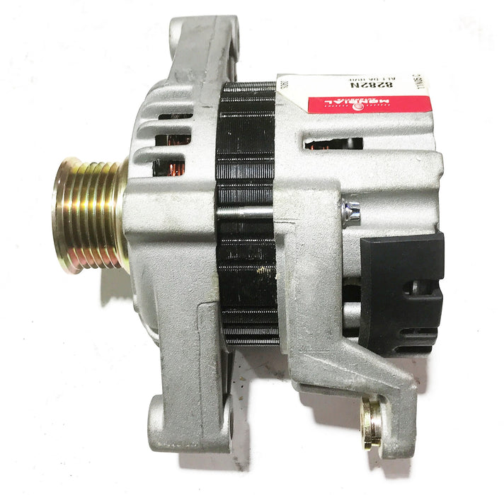 Mondial 12V 85A Alternator Assembly 8282N NOS