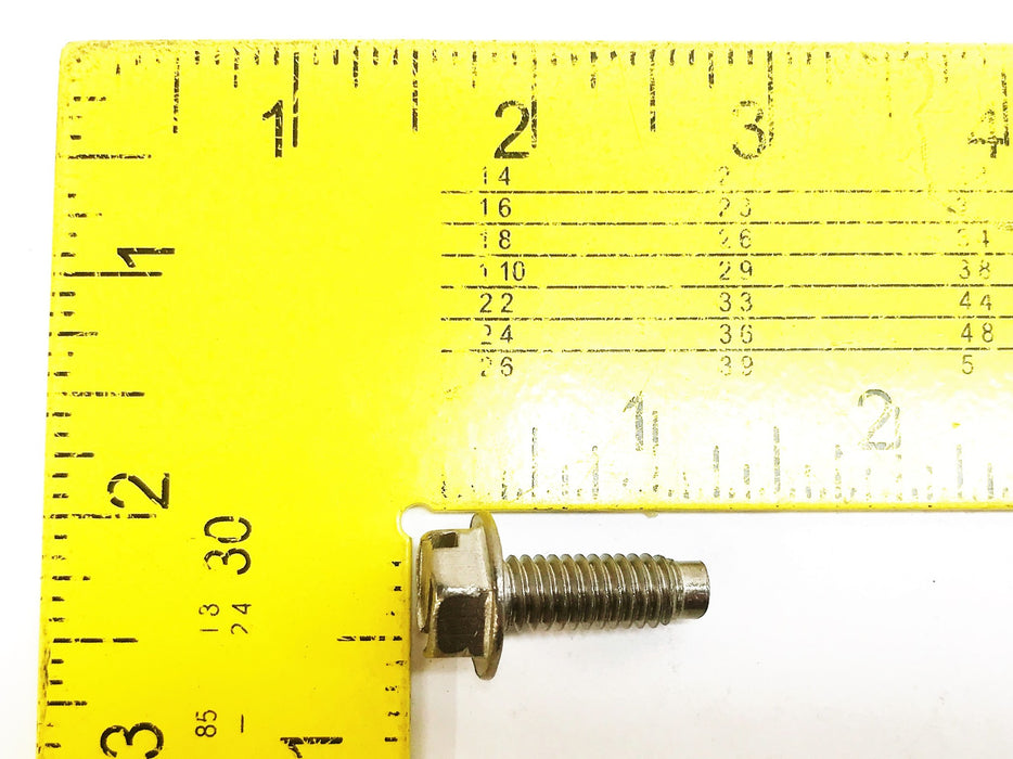 Rain Bird Flat Flanged Hex Head Retaining Screw 200216 [Lot of 22] NOS