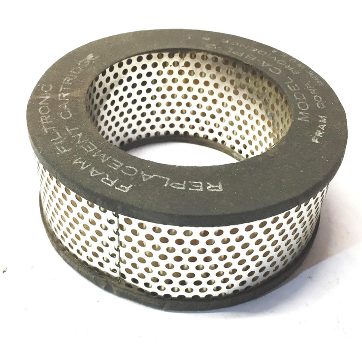 Fram Fleet-Care Air Filter CA8PL2 NOS
