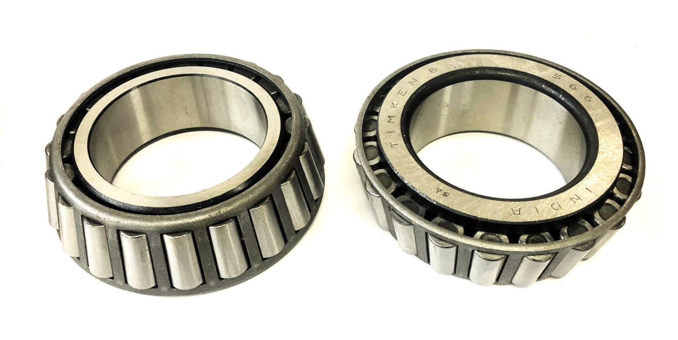 Timken 566-90186 Double Row Tapered Roller Bearing 566/563DC NOS