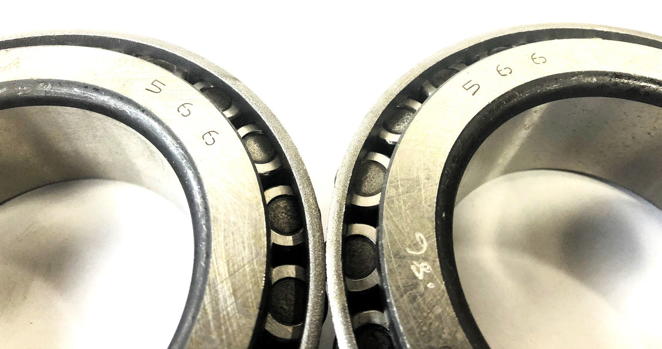 Timken 566-90186 Double Row Tapered Roller Bearing 566/563DC NOS