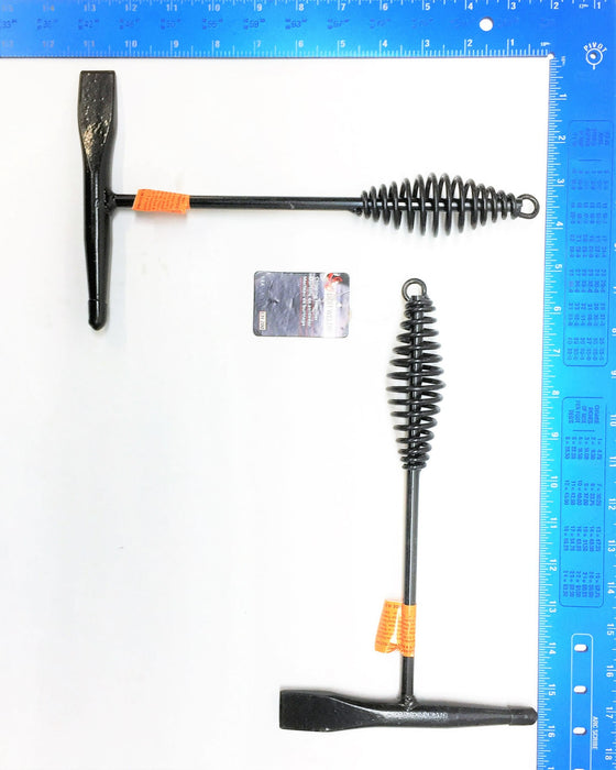 Best Welds Chipping Hammer CH-200 [Lot of 2] NOS